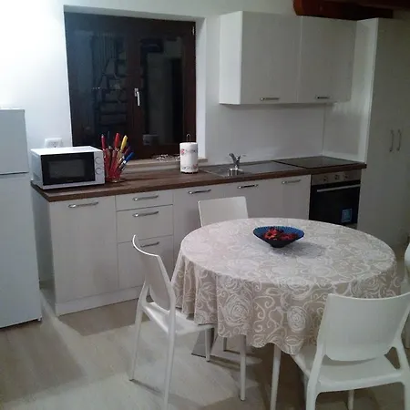 House Ren Apartamento Novigrad Istria